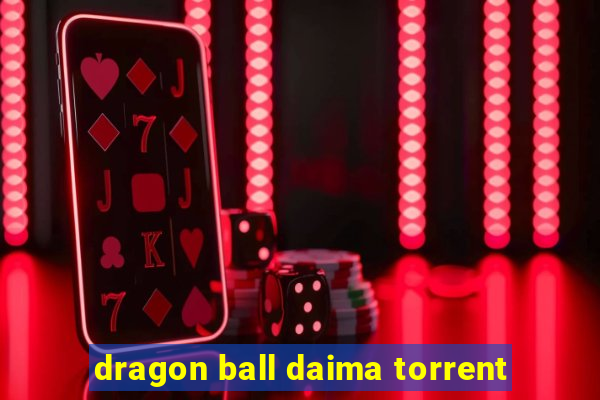 dragon ball daima torrent